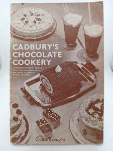 Cooking: Cadbury's Chocolate Cookery by D. D. Cottington-Taylor