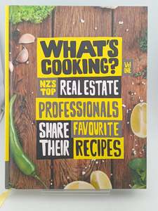 What's Cooking? Volume One by Currywurst Media