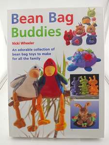 Bean Bag Buddies: An Adorable Collection of Bean Bag Toys To Make for All the by&hellip;