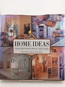 Home Ideas by Alexandra Eames,Carol Spier