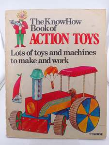 Action Toys by Heather Amery