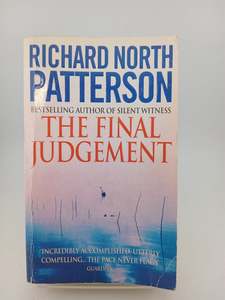 The Final Judgement by Richard North Patterson