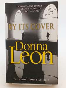 Crime Fiction: BY ITS COVER by Donna Leon