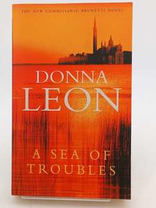 A Sea of Troubles by Donna Leon