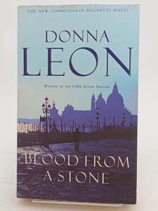 Blood from a Stone by Blood from a Stone