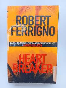 Heartbreaker by Robert Ferrigno