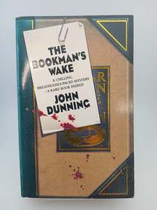 The Bookman's Wake by John Dunning