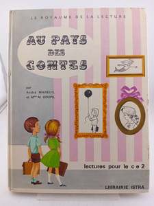 Au Pays Des Contes by Anre Mareuil,M. Goupil
