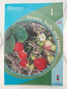 Flowers, Fruits and Seeds: Plants and their Reproductive Parts (Building Science&hellip;