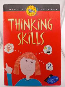 Education: Thinking Skills: Middle Primary by Sharon Shipiro