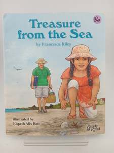 Treasure from the Sea by Francesca Riley
