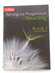 Education: Aiming for Progress in Reading Book 1 by Keith West