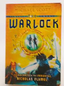 Warlock by Michael Scott