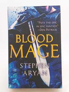 Bloodmage (Age of Darkness, 2) by Stephen Aryan
