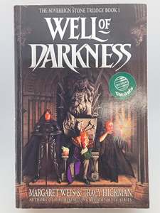 Well of Darkness - Sovereign Stone Trilogy #1 by Margaret Weis