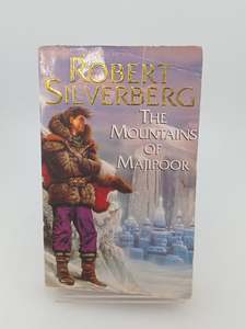 The Mountains of Majipoor by Robert Silverberg