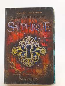 Sapphique (Incarceron) by Catherine Fisher