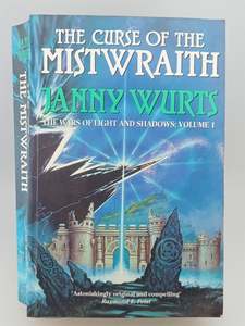 Fantasy: The Curse of the Mistwraith by Janny Wurts