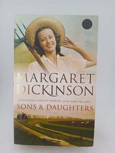 Sons & Daughters by Margaret Dickinson