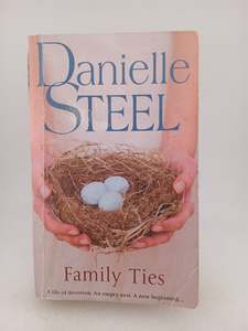 Fiction: Family Ties by Danielle Steel
