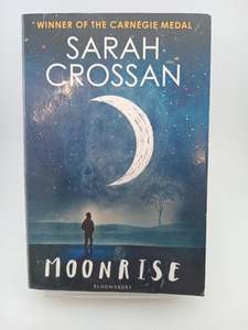 Moonrise by Sarah Crossan