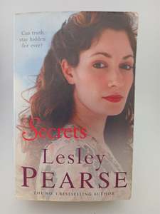 Fiction: Secrets by Lesley Pearse