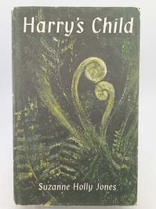 Harry's Child by Suzanne Holly Jones