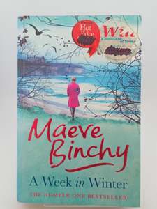 Fiction: A Week in Winter by Maeve Binchy