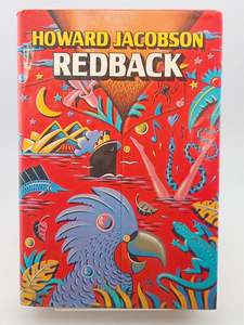 Redback by Howard Jacobson