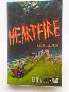 Fiction: Heartfire: A Winterkill Novel by Kate A. Boorman