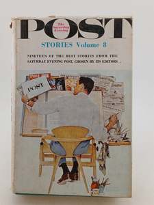 The Saturday Evening Post Stories: Volume 8 by Unknown