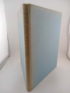 First Editions: Eye on Everest: A Sketch Book from the Great Everest Expedition by Charles Evans