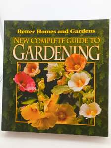 New Complete Guide to Gardening by Susan A. Roth