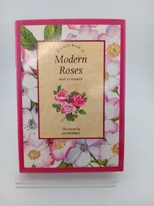 A Little Book of Modern Roses (Stars & flowers) by Hazel Le Rougetel