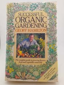 Successful organic gardening by Geoff Hamilton
