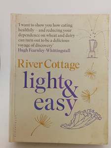 Health: River Cottage Light & Easy by Hugh Fearnley-Whittingstall