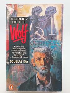 Journey of the Wolf by Douglas Day