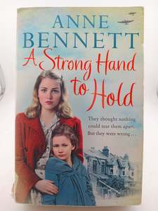 A Strong Hand to Hold by Anne Bennett