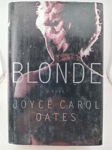 Blonde by Joyce Carol Oates