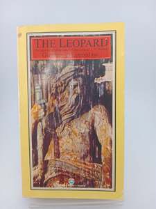 Historical Fiction: The Leopard by Guiseppe di Lampedusa