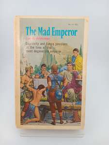 Historical Fiction: The Mad Emporer by James Workman