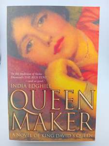 Queenmaker by India Edghill