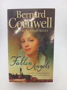 Fallen Angels by Bernard Cornwell