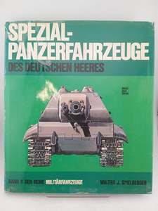 Spezial Panzerfahrzeuge des Detuschen Heeres (der Reihe Militärfahrzeuge, band &hellip;
