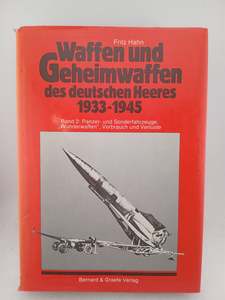 Guns: Waffen und Geheimwaffen des deutschen Heeres 1933-1945 by Sonderfahrzeuge,Wunderwaffen,Verbrauch und Verluste