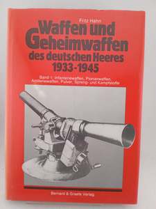 Waffen und Geheimwaffen des deutschen Heeres 1933-1945 by Sofortversand,versiche&hellip;
