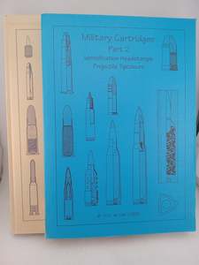 Military Cartridges: 3,5 x 45 >> 20 x 138/8 and Identification headstamps projec&hellip;