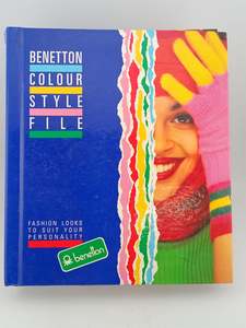 Art: Benetton Colour Style File by Caroline Presno