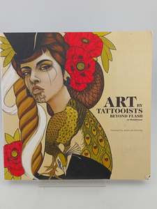 Art: Art by Tattooists: Beyond Flash by Jo Waterhouse
