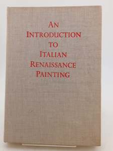 Art: An Introduction to Italian Renaissance Painting by Cecil Gould